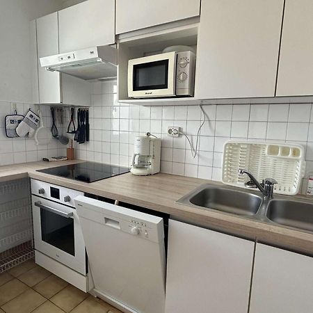 Appartement Cosy 3 Pieces Avec Parking Et Animaux Admis - Fr-1-224B-134 Noirmoutier-en-l'Ile Exteriér fotografie