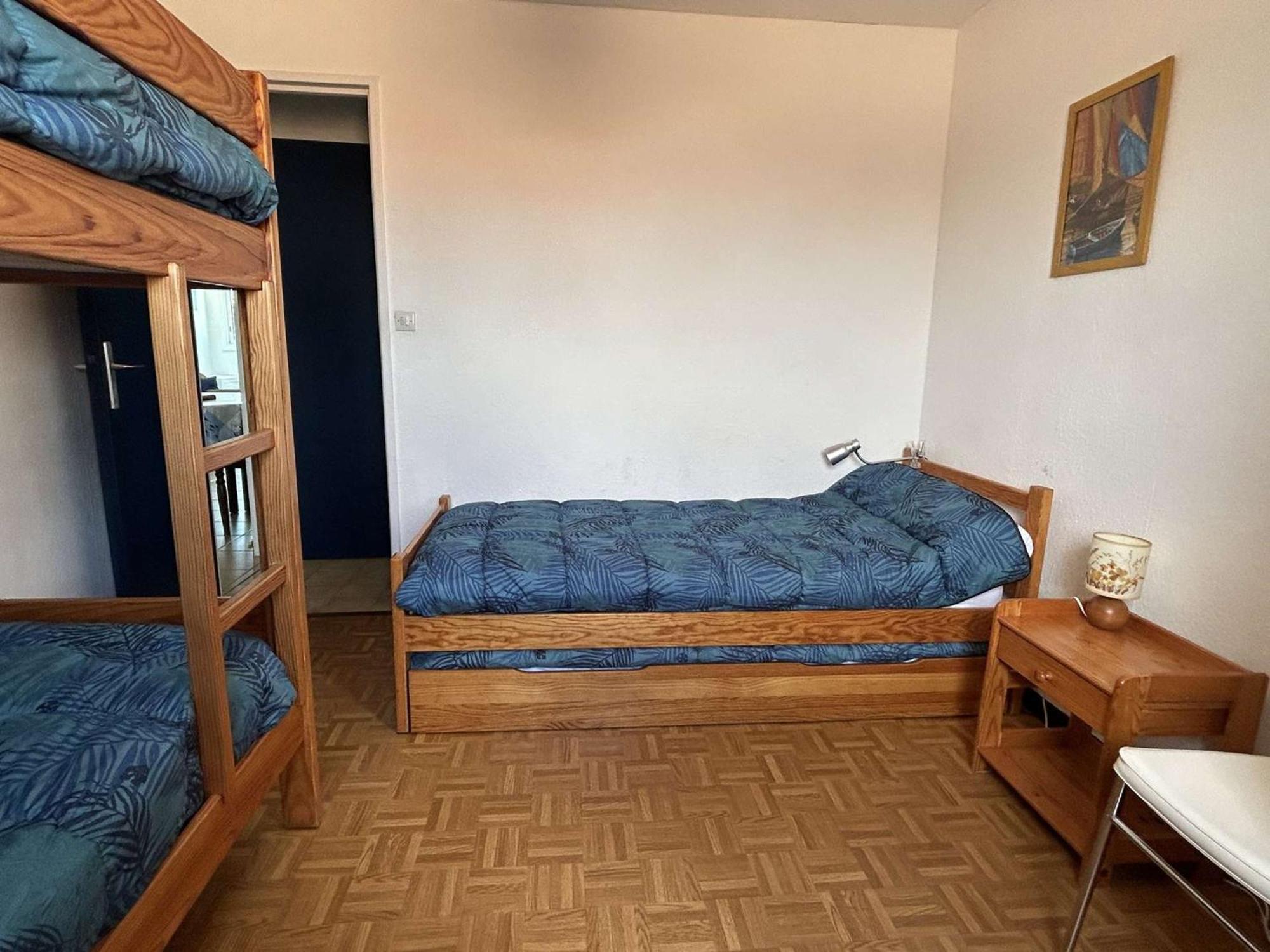 Appartement Cosy 3 Pieces Avec Parking Et Animaux Admis - Fr-1-224B-134 Noirmoutier-en-l'Ile Exteriér fotografie