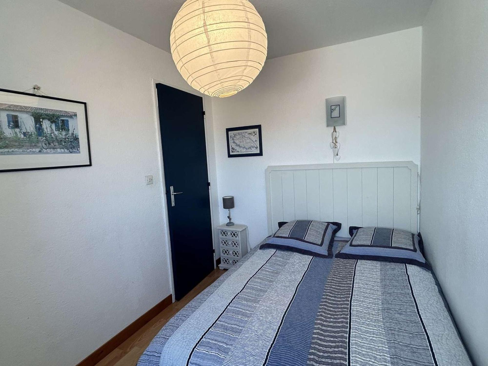 Appartement Cosy 3 Pieces Avec Parking Et Animaux Admis - Fr-1-224B-134 Noirmoutier-en-l'Ile Exteriér fotografie