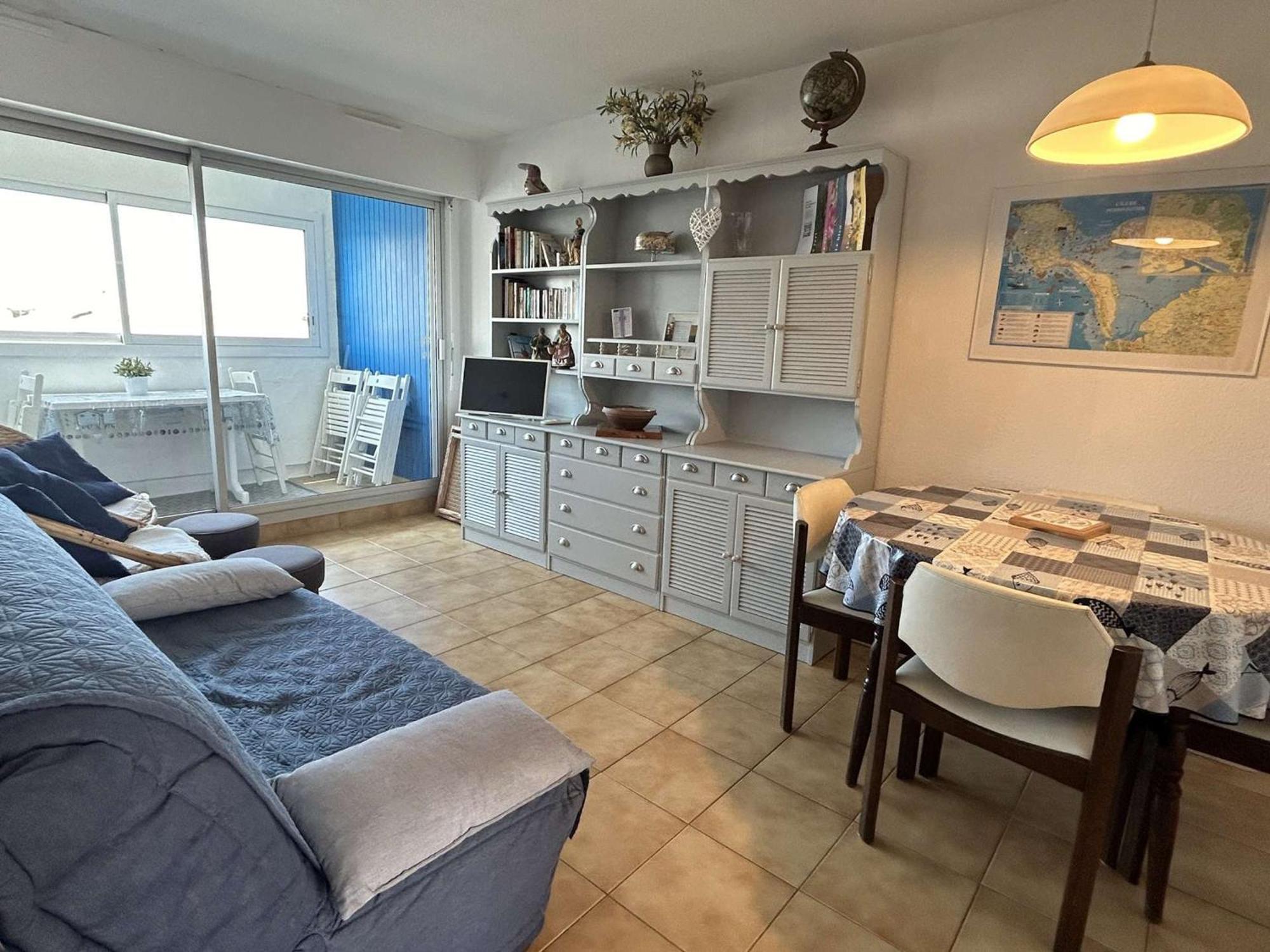 Appartement Cosy 3 Pieces Avec Parking Et Animaux Admis - Fr-1-224B-134 Noirmoutier-en-l'Ile Exteriér fotografie