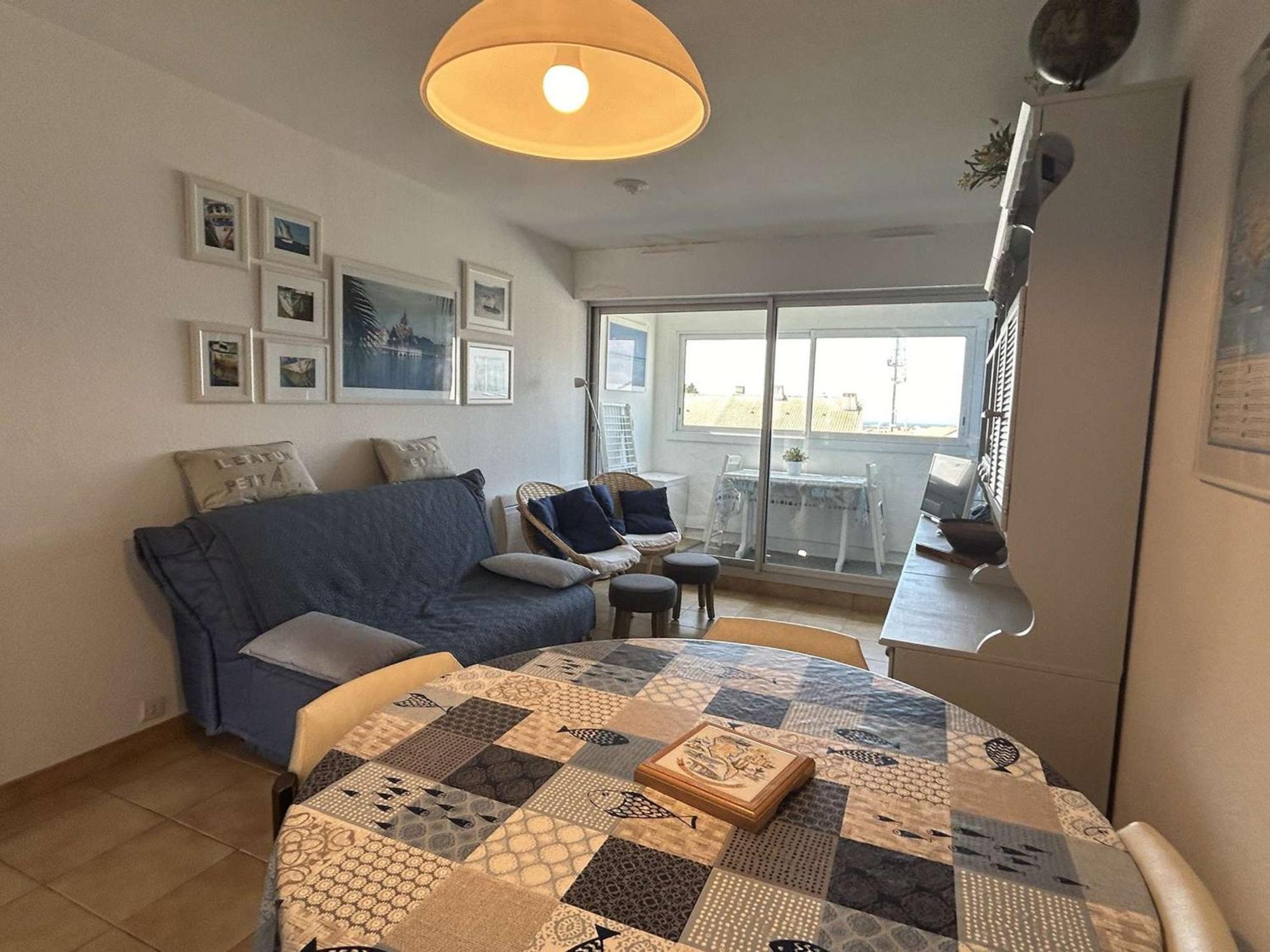 Appartement Cosy 3 Pieces Avec Parking Et Animaux Admis - Fr-1-224B-134 Noirmoutier-en-l'Ile Exteriér fotografie